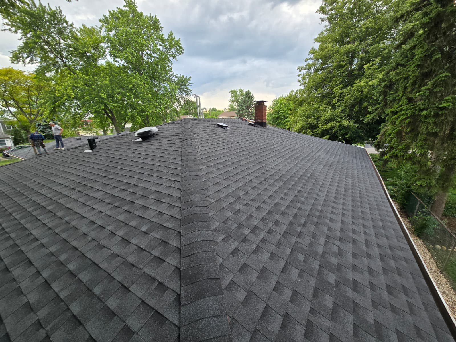 Roofing Project - Carol Stream — Photo 7