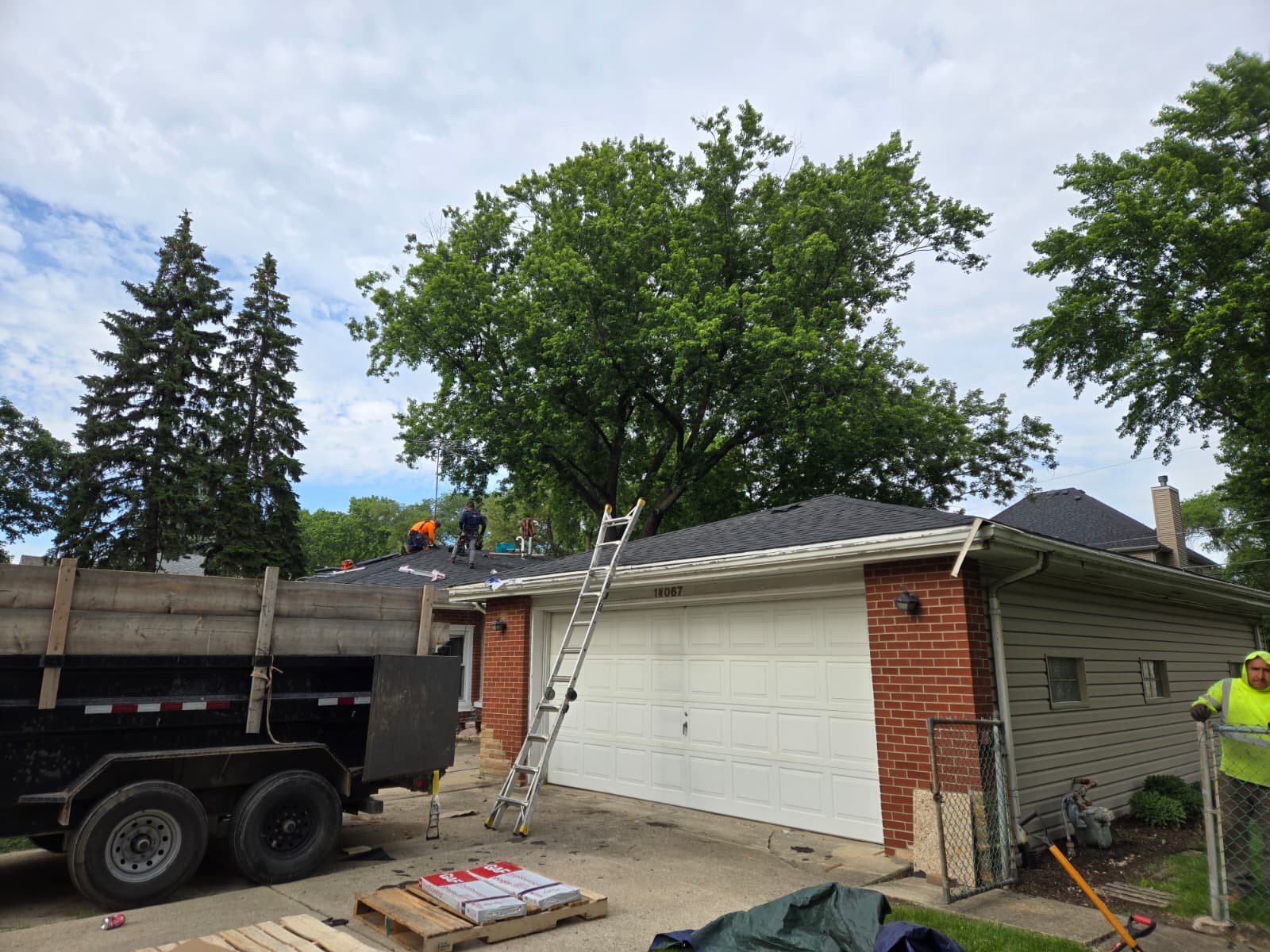 Roofing Project - Carol Stream — Photo 5