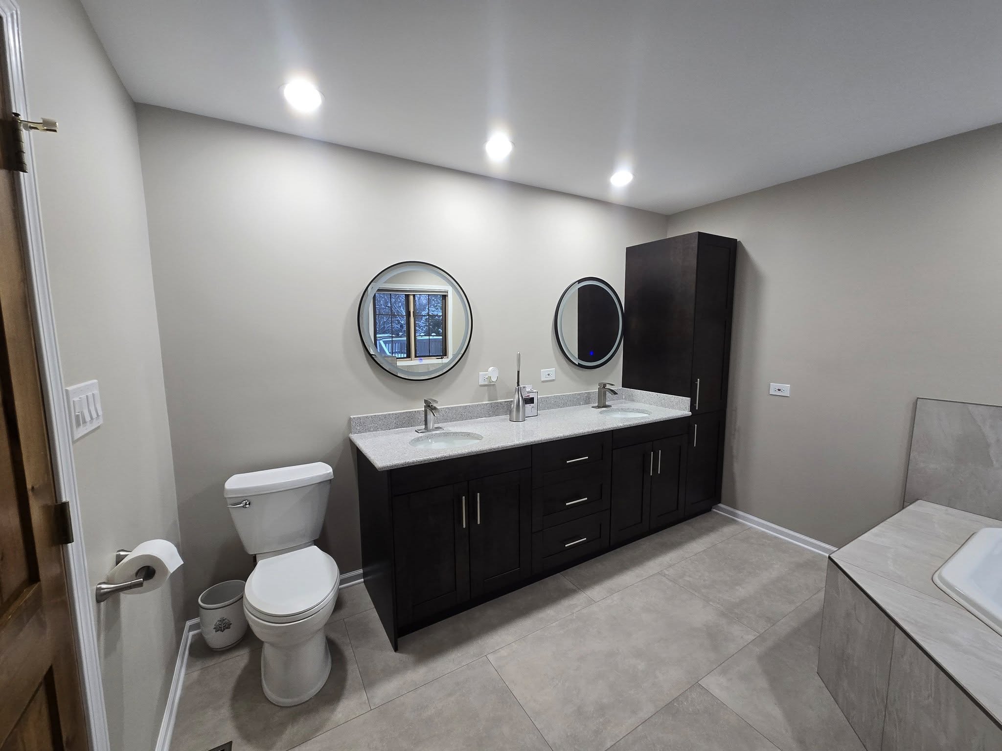 Major Bathroom Remodel - Crestwood — Photo 2
