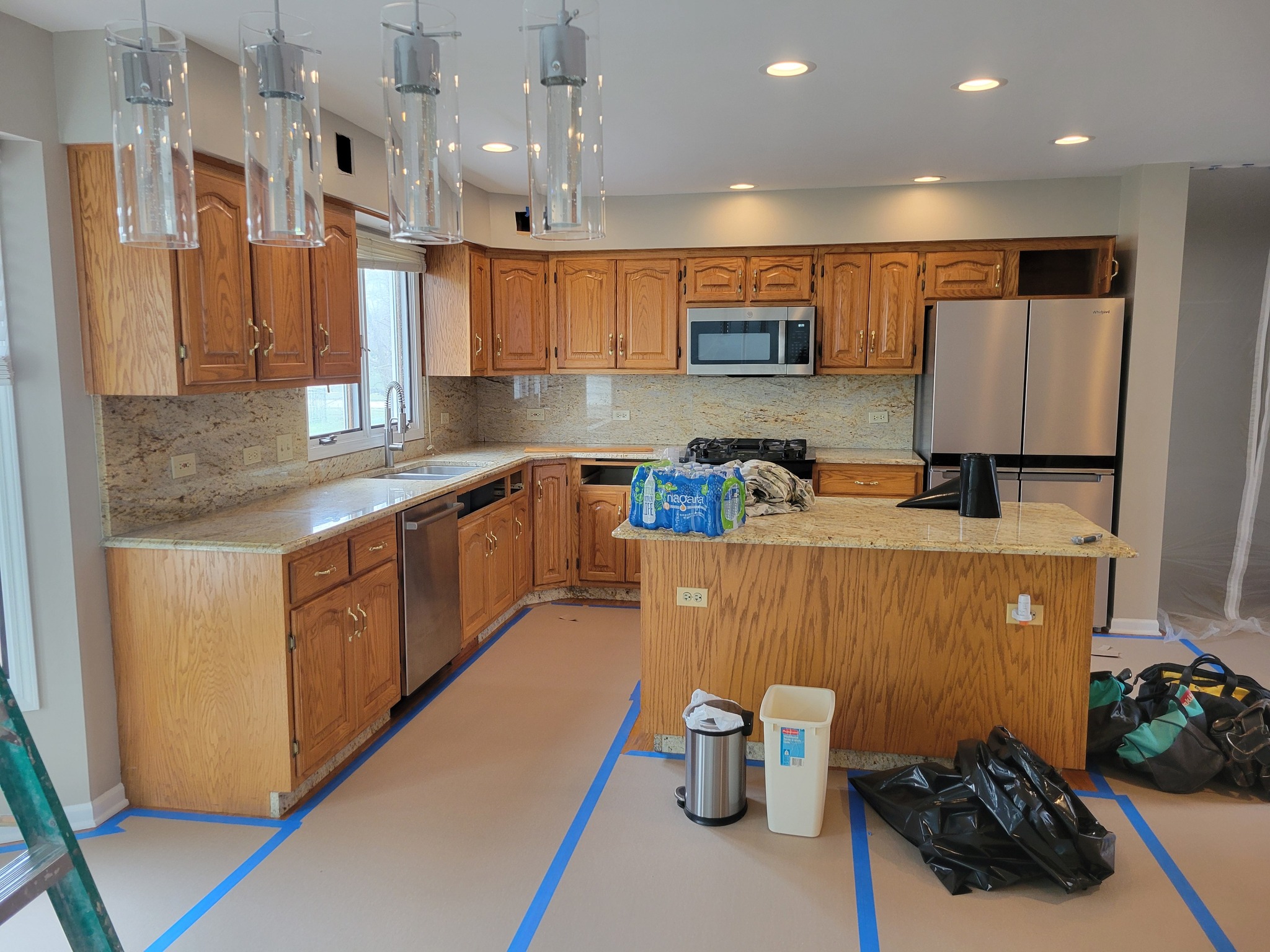 Kitchen Renovation — Photo 3