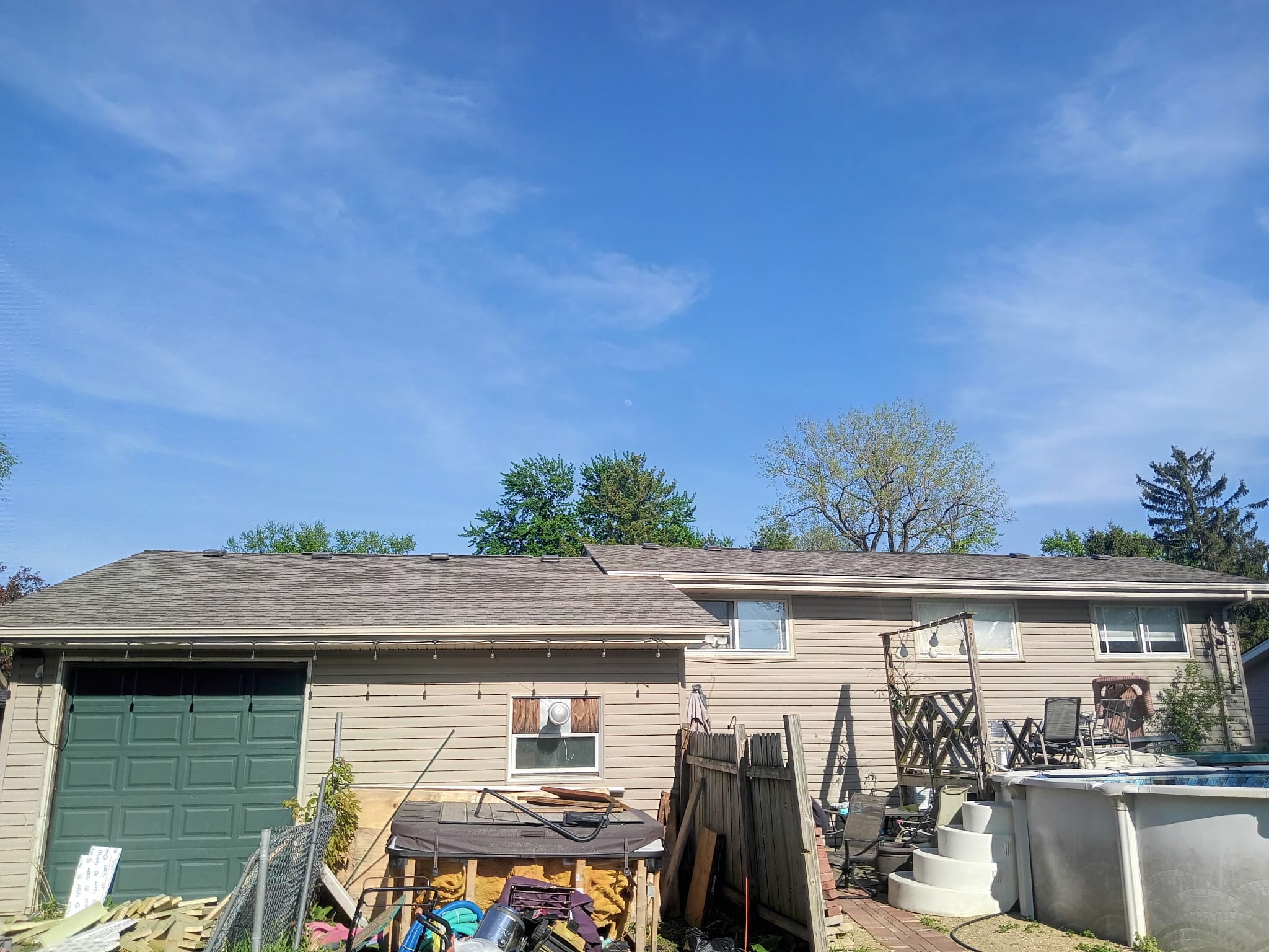 Full Roof Replacement — Photo 6