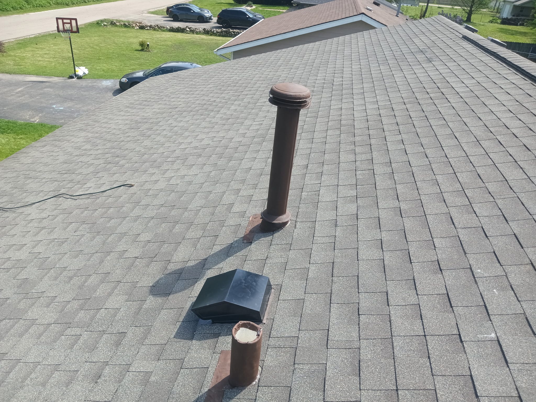 Full Roof Replacement — Photo 2
