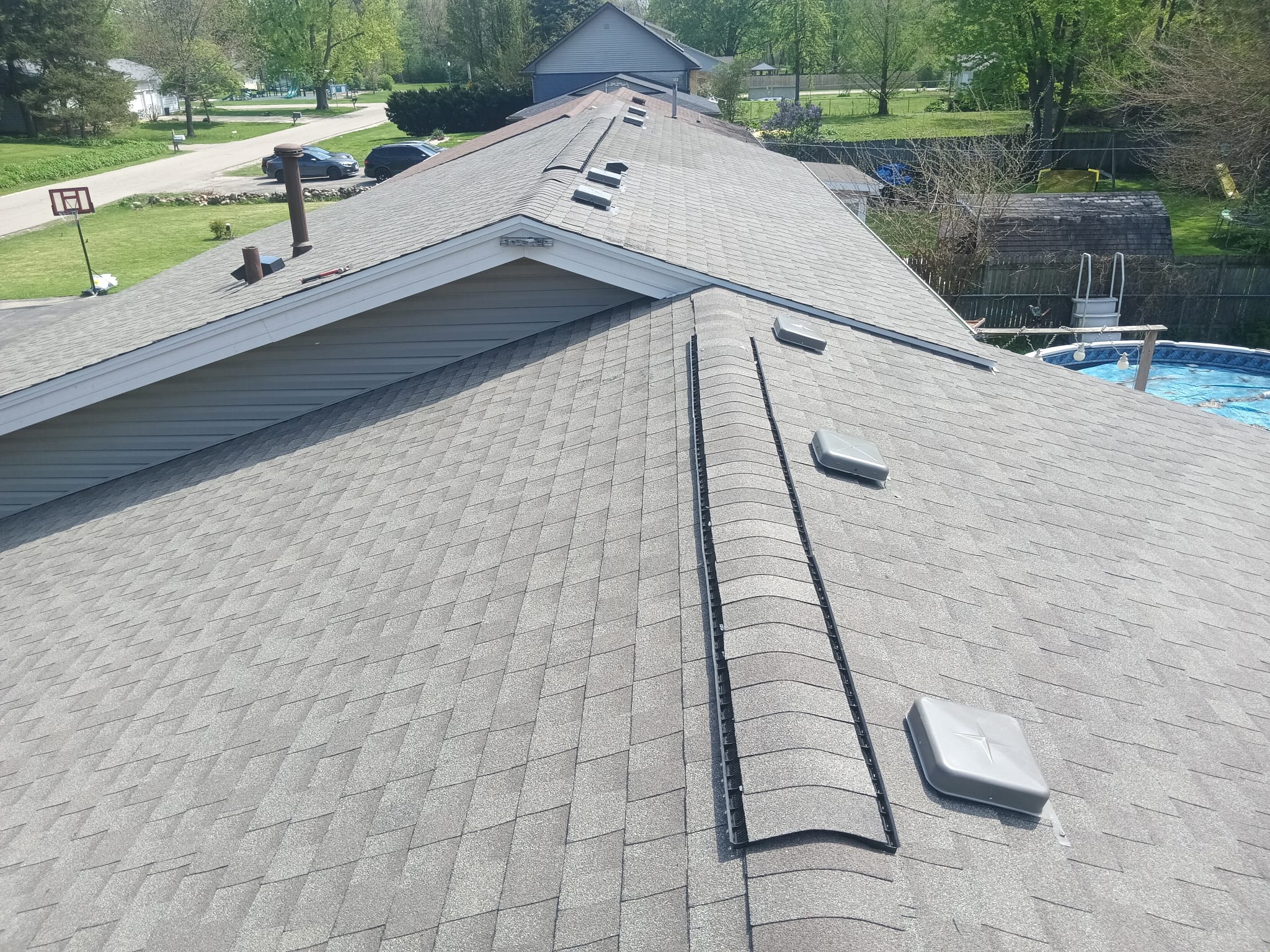 Full Roof Replacement — Photo 3