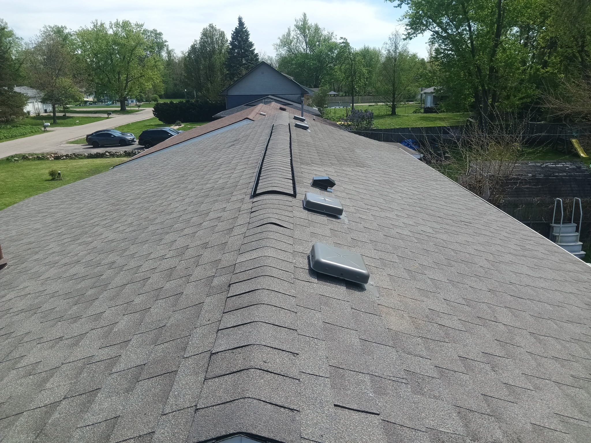 Full Roof Replacement — Photo 1