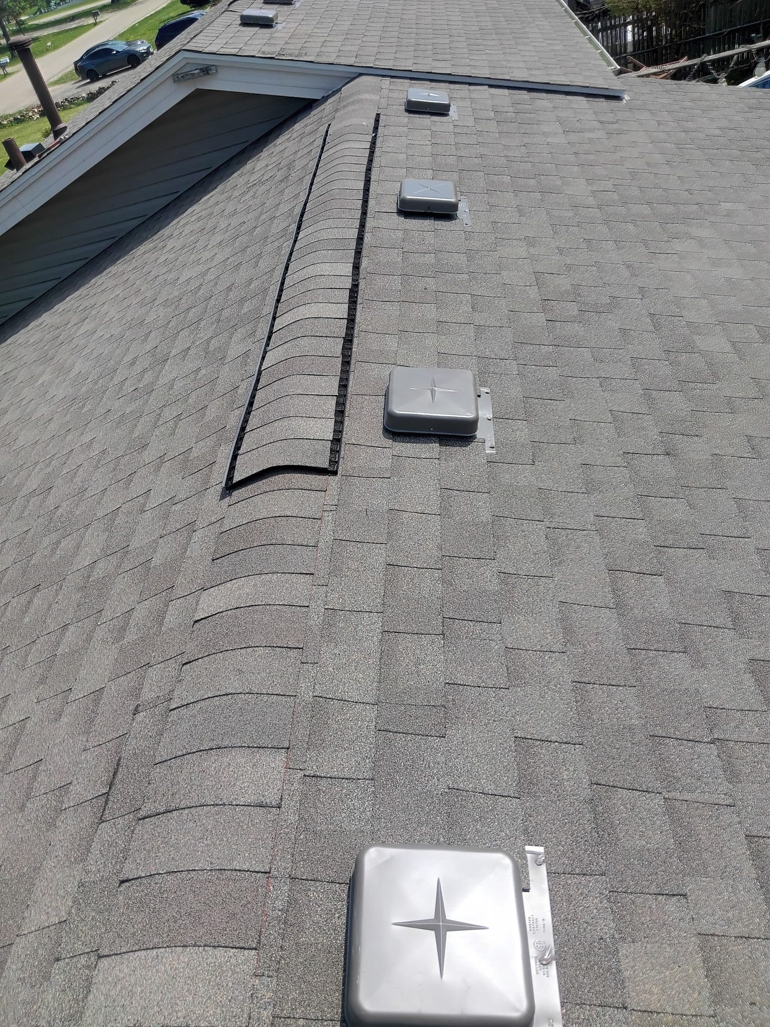 Full Roof Replacement — Photo 4