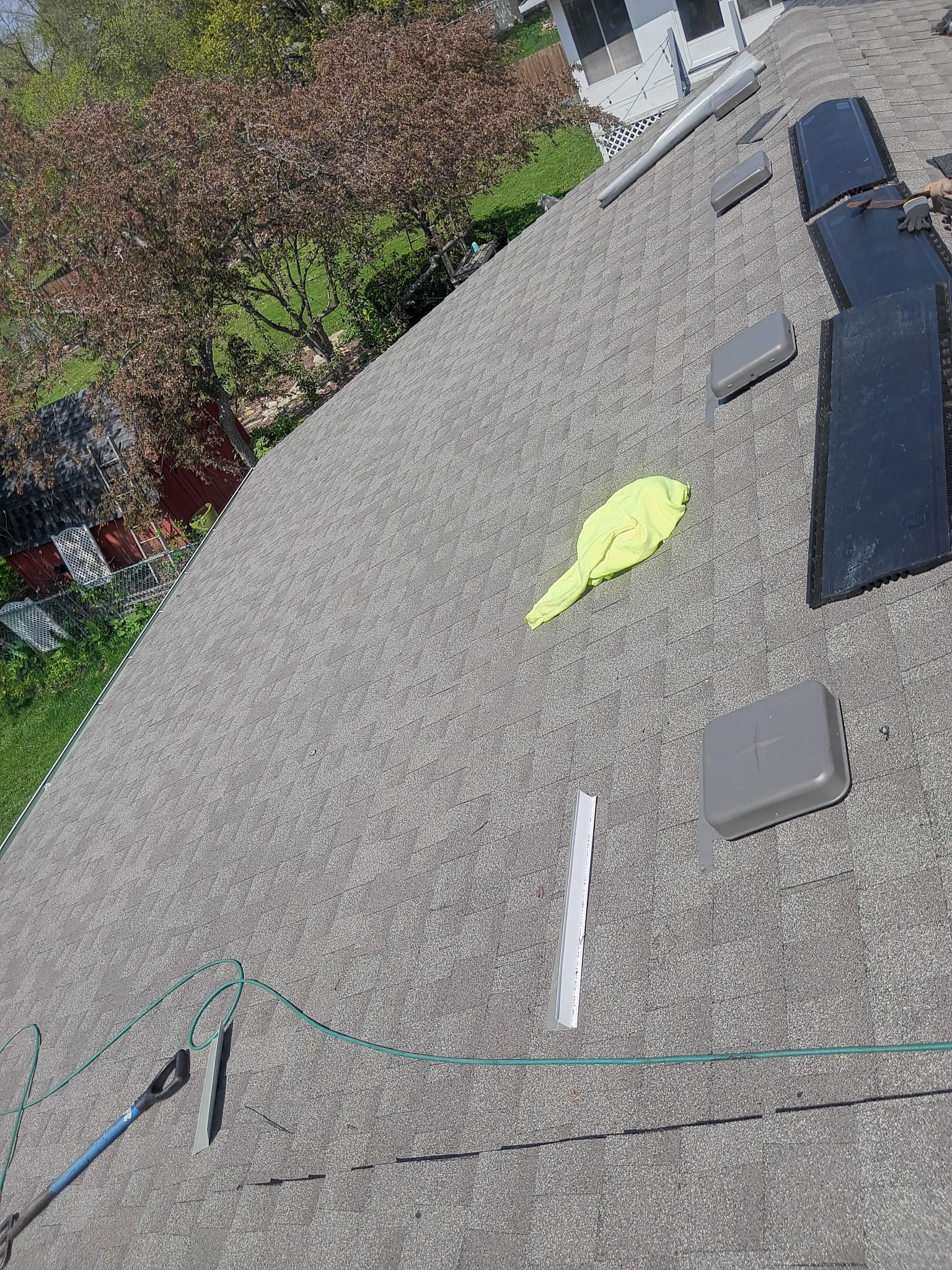 Full Roof Replacement — Photo 5