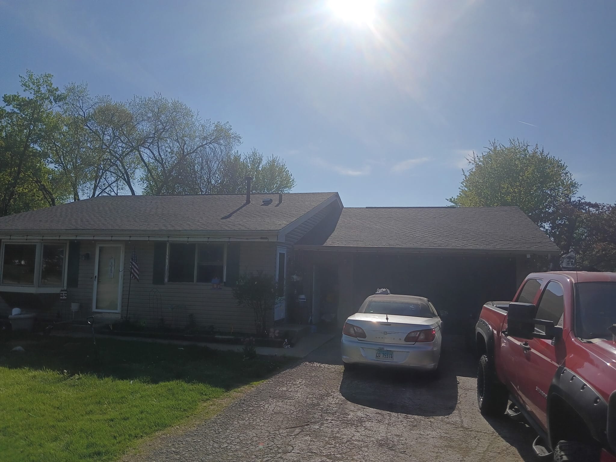 Full Roof Replacement — Photo 7