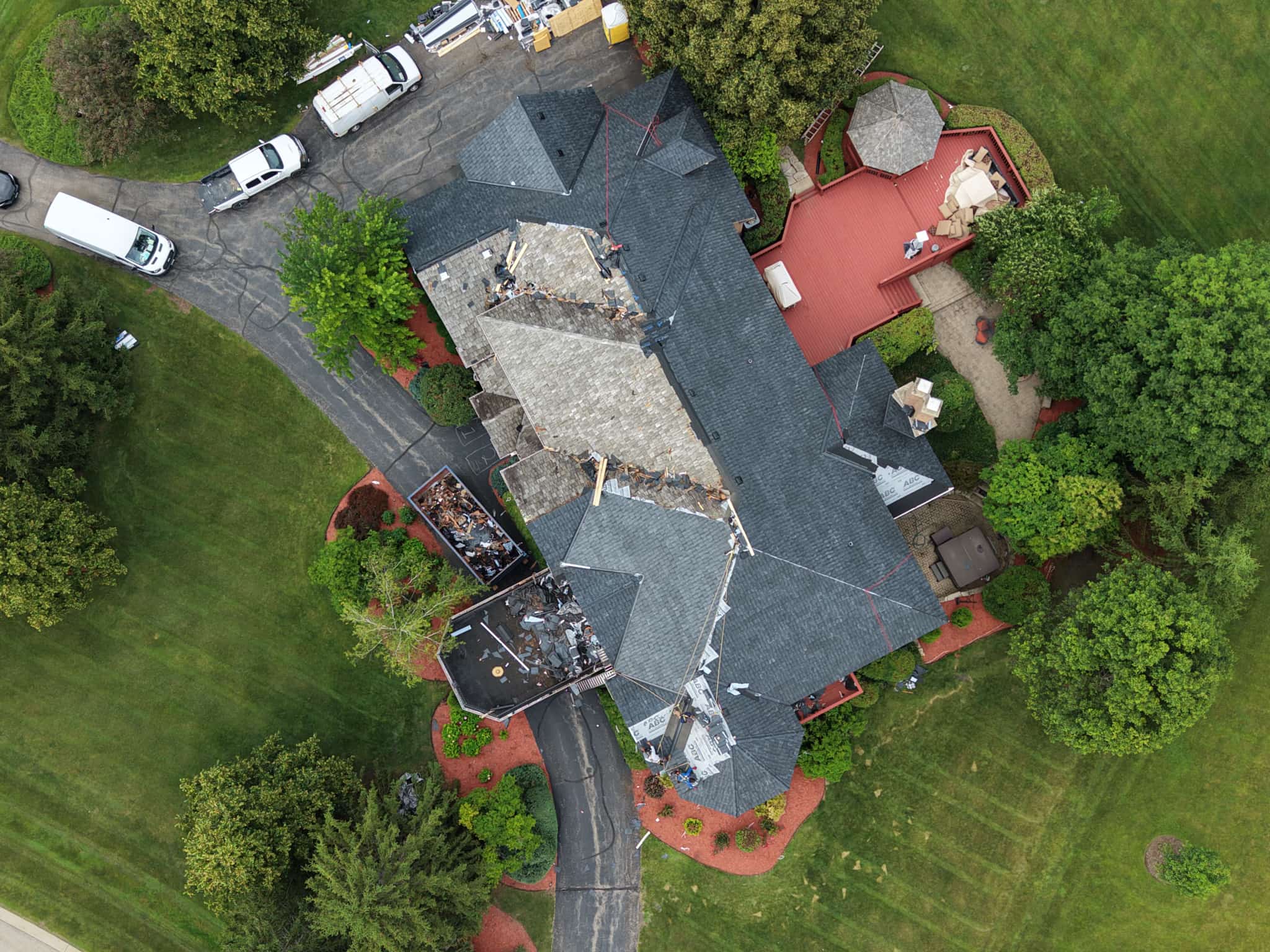 Roofing Project - Barrington — Photo 8