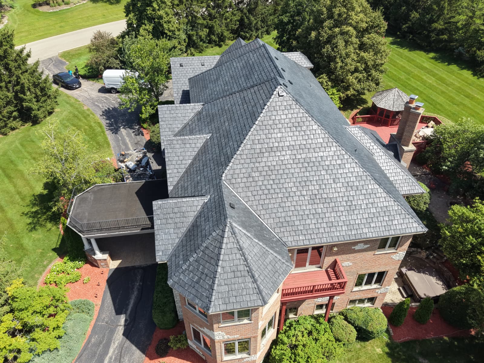 Roofing Project - Barrington — Photo 7