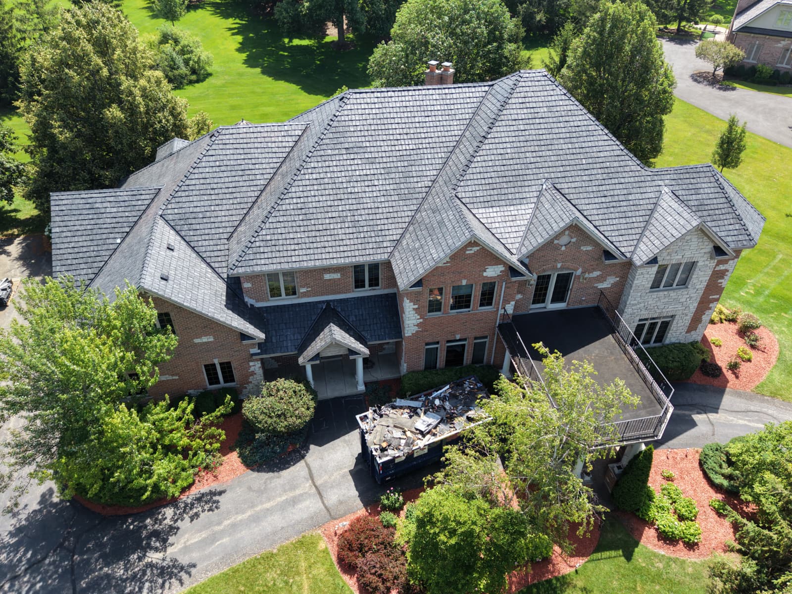 Roofing Project - Barrington — Photo 6