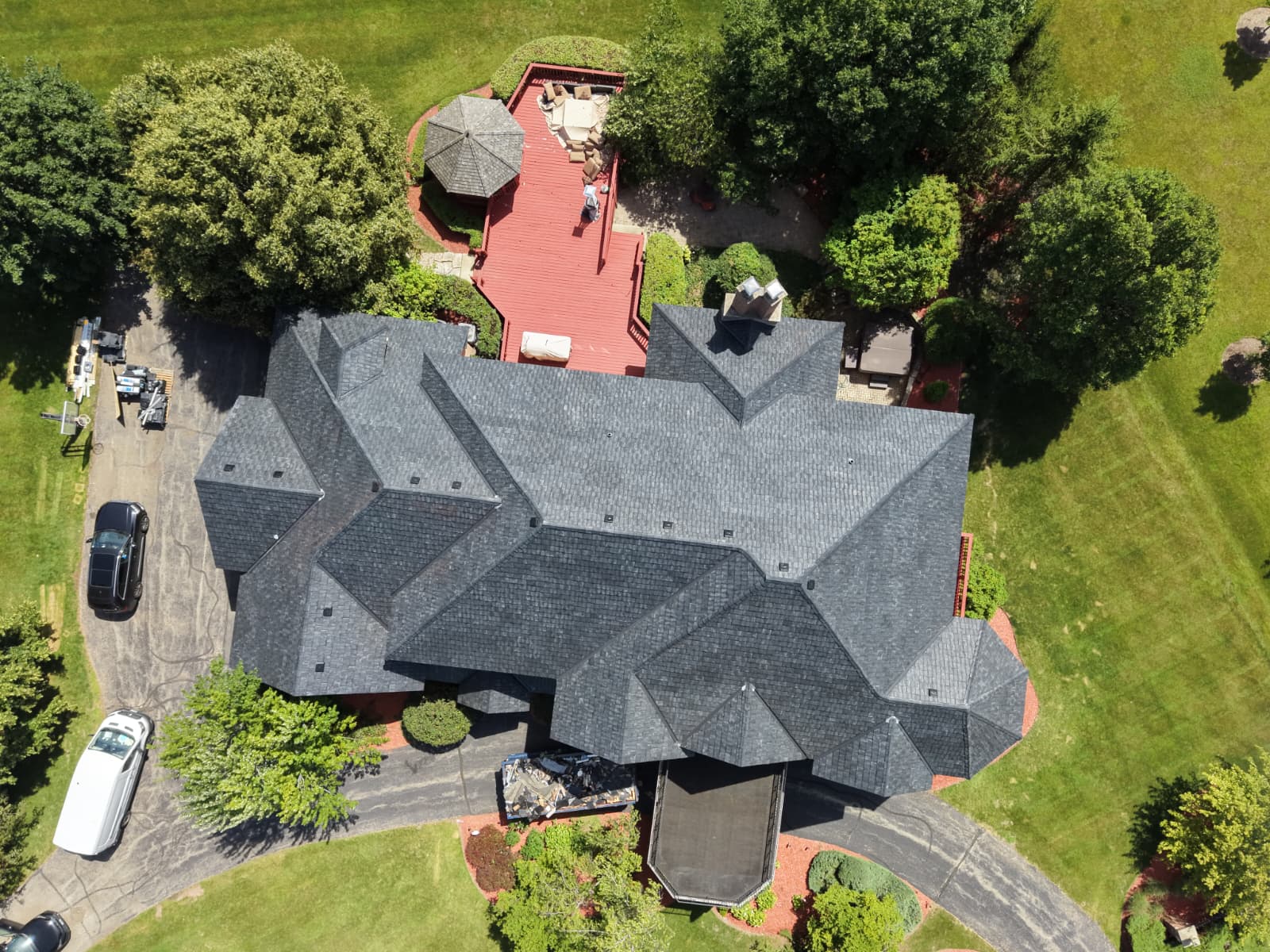 Roofing Project - Barrington — Photo 5
