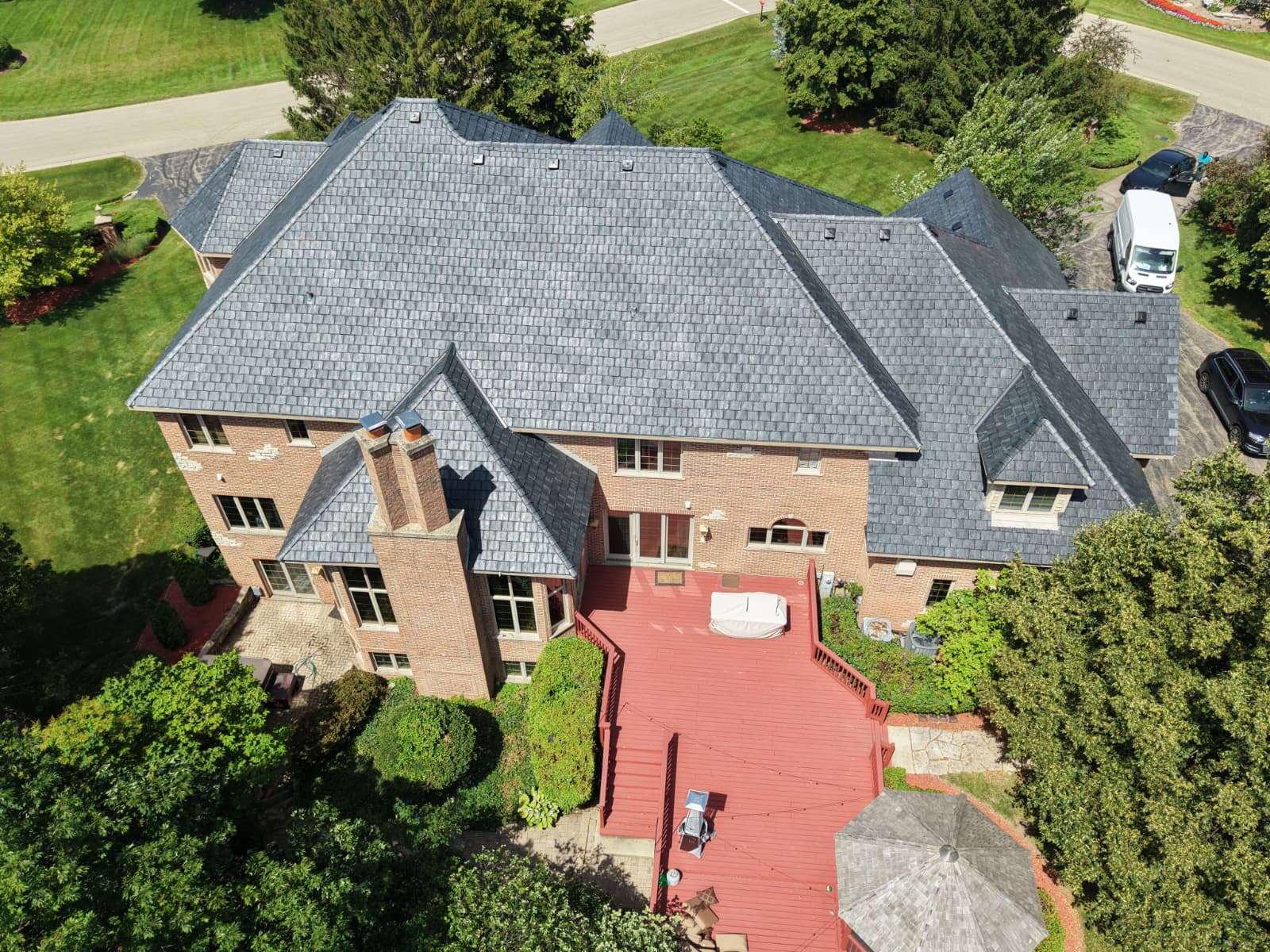 Roofing Project - Barrington — Photo 4