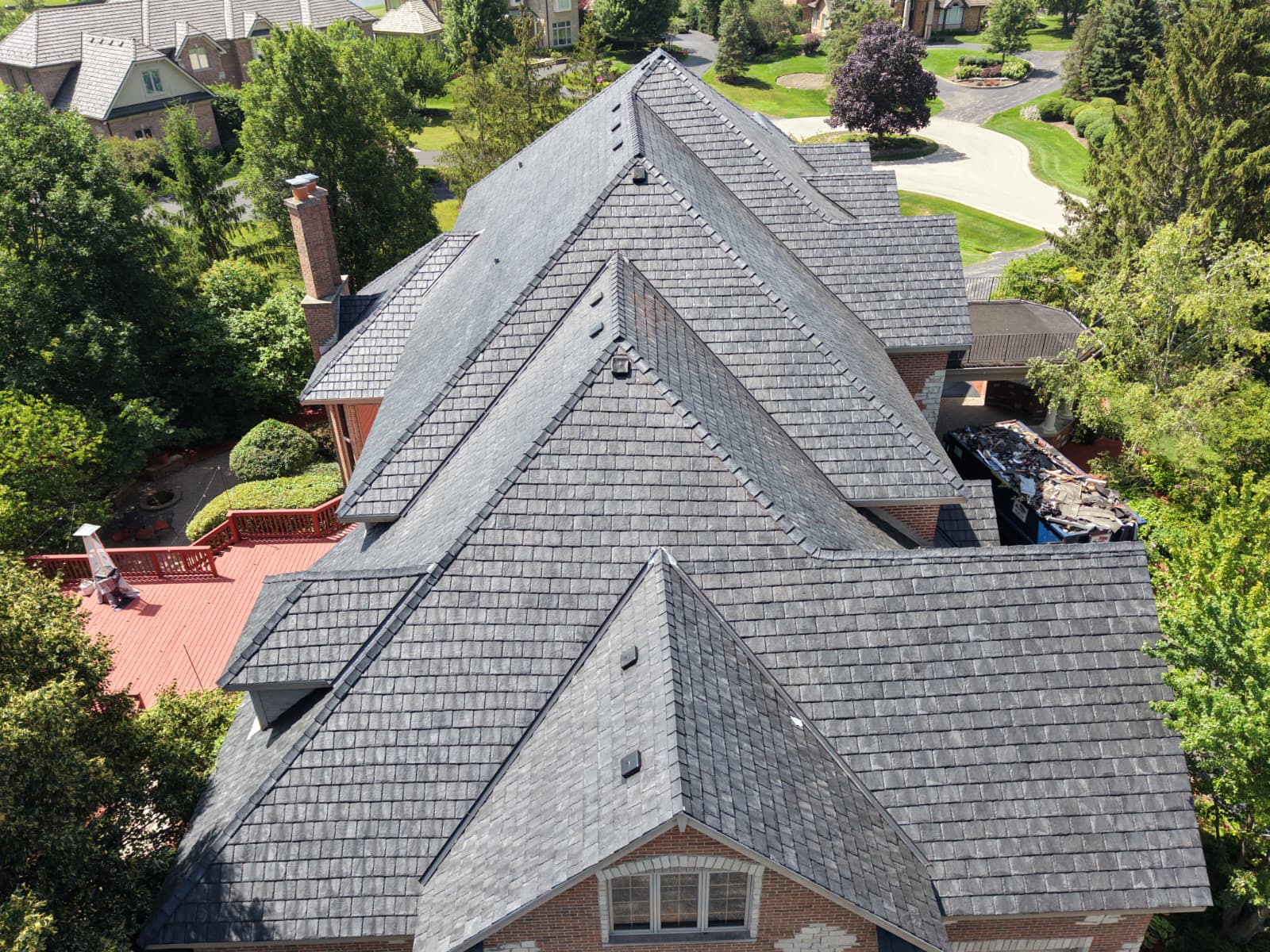 Roofing Project - Barrington — Photo 1