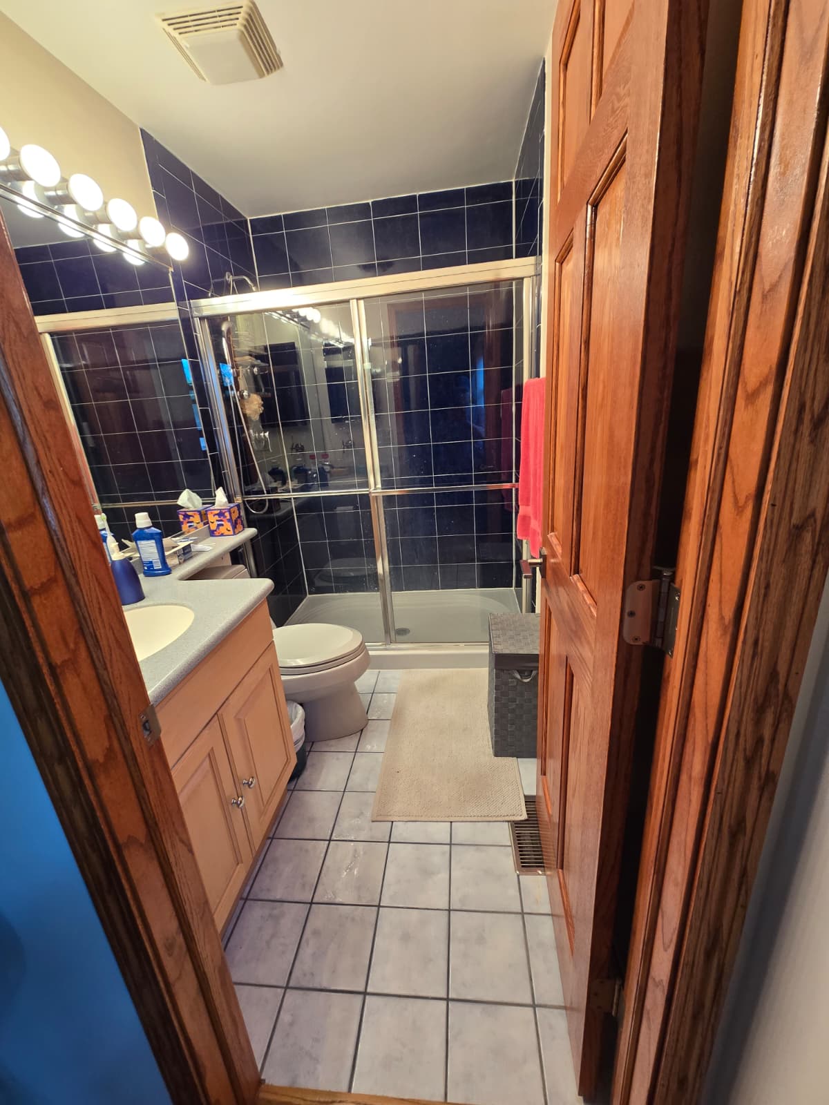 Bathroom Remodel — Photo 1