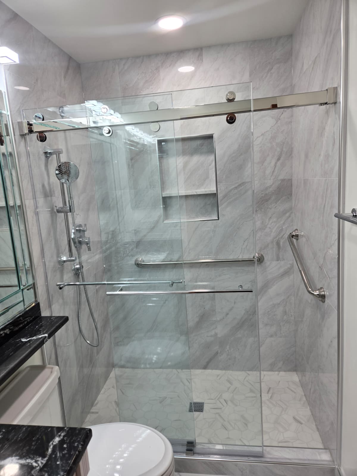 Bathroom Remodel — Photo 4