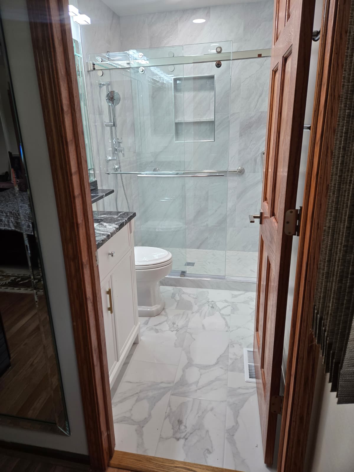 Bathroom Remodel — Photo 5