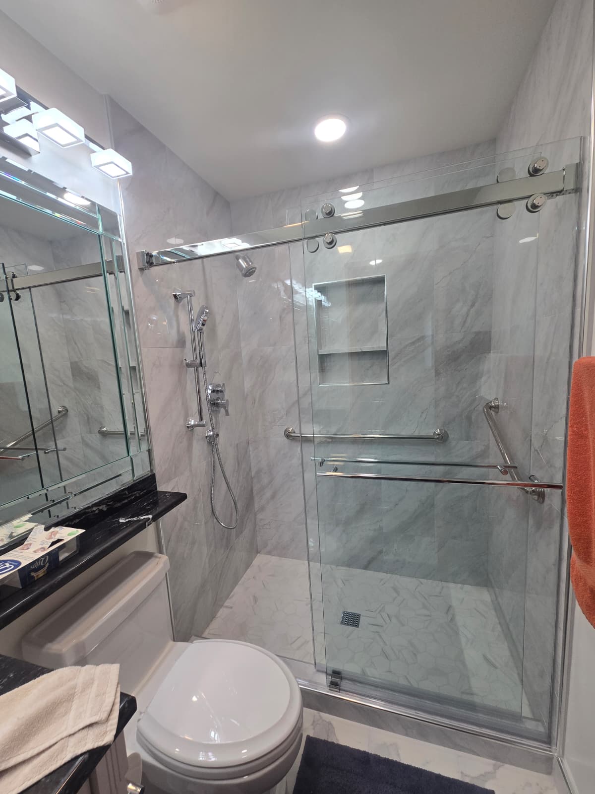 Bathroom Remodel — Photo 6